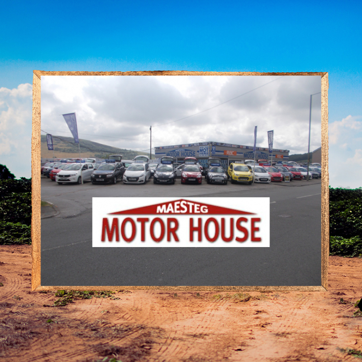 THE NETWORK EXPANDS AS WE WELCOME MAESTEG MOTOR HOUSE